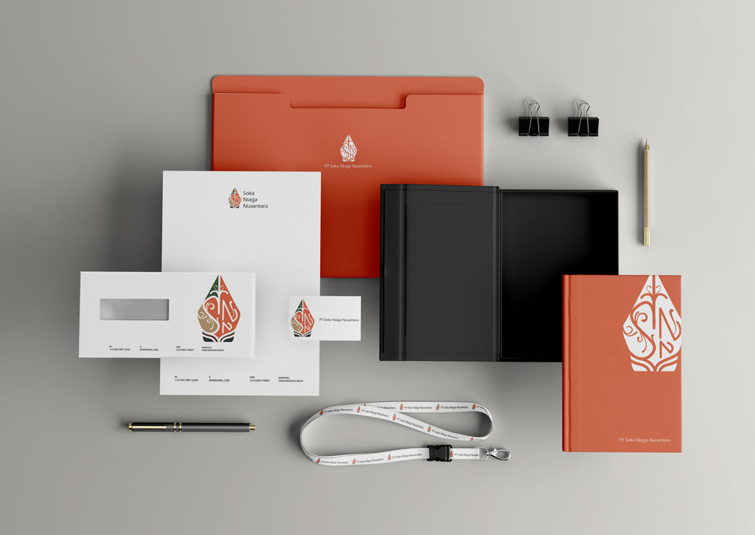 Design Logo itu penting